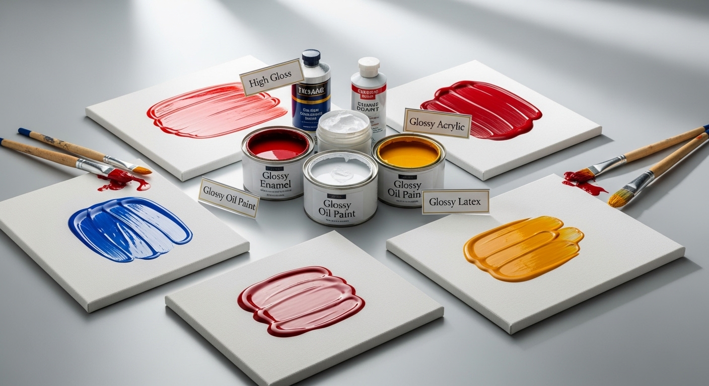 Como o efeito brilho pode transformar a pintura da sua casa 