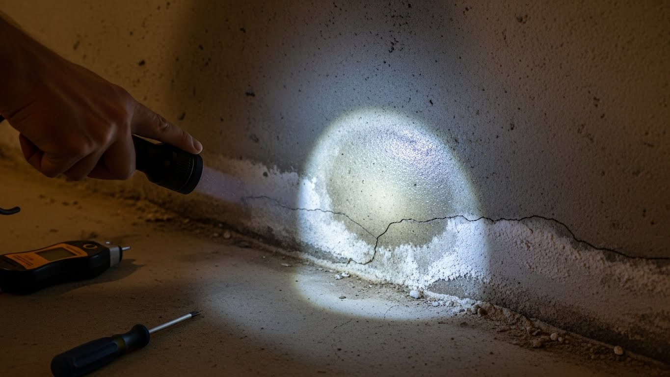 Soluções contra Infiltração em Regiões Úmidas: Proteja sua Estrutura e sua Saúde