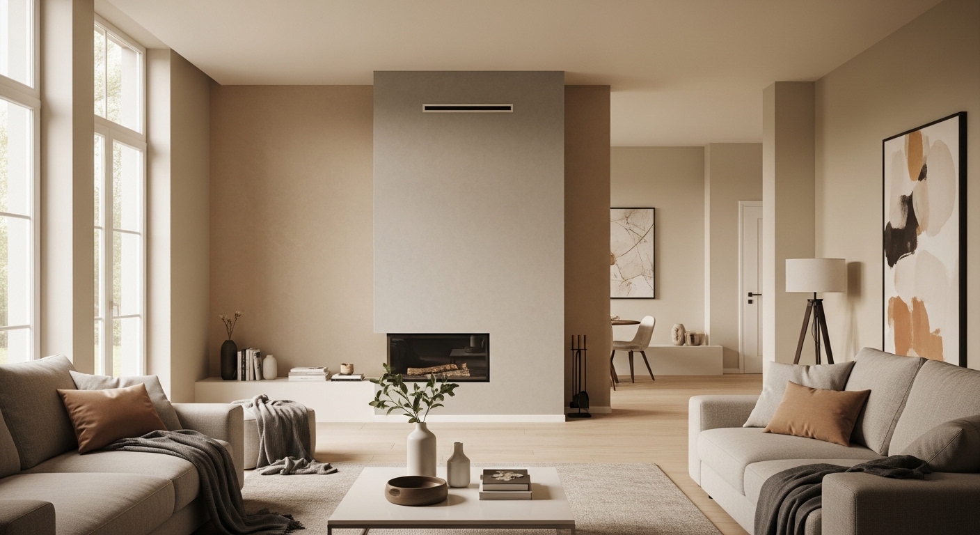 Infográfico médico em estilo ilustração 3D mostrando uma representação molecular do metabolismo energético celular. Em primeiro plano, uma cadeia molecular complexa flutua, conectada por uma seta indicadora a um diagrama simplificado de uma mitocôndria. Partículas brilhantes ascendem em um redemoinho acima da estrutura, simbolizando a produção de energia (ATP). O fundo exibe uma silhueta desfocada de uma célula e organelas em tons de azul e laranja, destacando o fluxo de bioenergia no citoplasma.